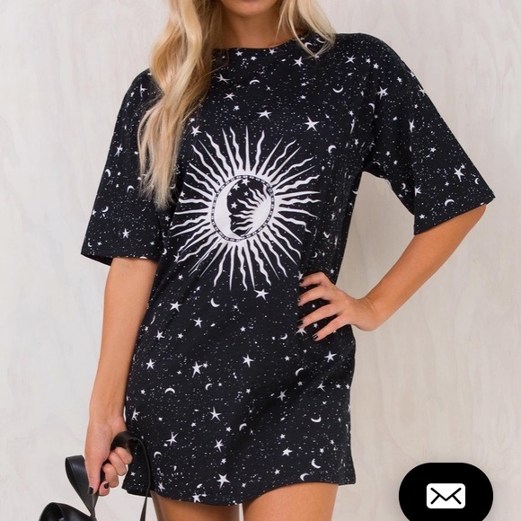 princess polly t shirt dress